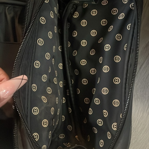 Dior Black Cosmetic Bag - Picture 4 of 7